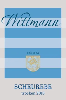 Estate Scheurebe Trocken