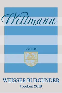 Estate Weisser Burgunder Trocken