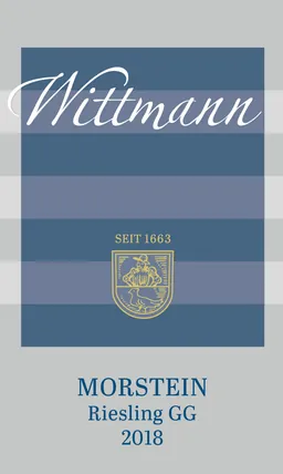 Morstein Riesling Grosses Gewachs