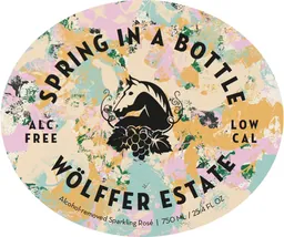Wolffer Spring in a Bottle Sparkling Rose