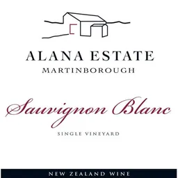 Alana Estate Martinborough Sauvignon Blanc