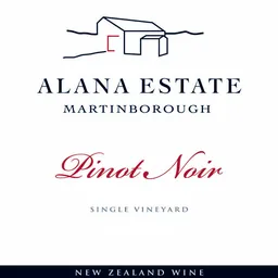 Alana Estate Pinot Noir