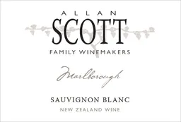 Allan Scott Marlborough Sauvignon Blanc