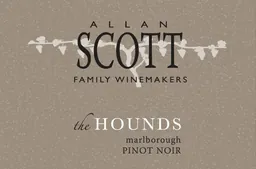 Allan Scott The Hounds Pinot Noir