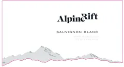 Alpine Rift Sauvignon Blanc