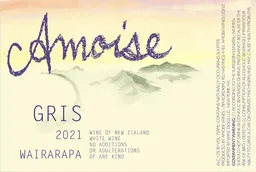 Amoise Pinot Gris