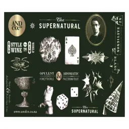 And Co. The Supernatural Sauvignon Blanc