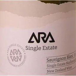 Ara Single Estate Sauvignon Blanc