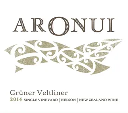 Aronui Wines Single Vineyard Gruner Veltliner