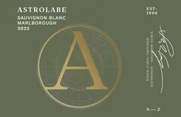 Astrolabe Marlborough Sauvignon Blanc