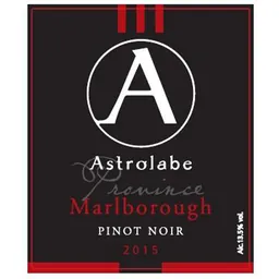 Astrolabe Province Pinot Noir