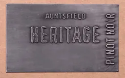 Auntsfield Estate Heritage Pinot Noir