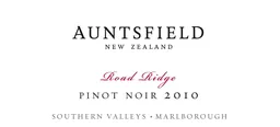 Auntsfield Estate Road Ridge Pinot Noir