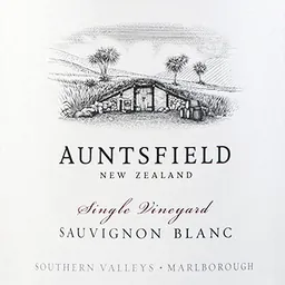 Auntsfield Estate Single Vineyard Sauvignon Blanc