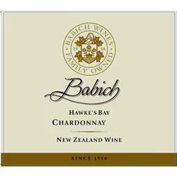 Babich Hawke's Bay Unoaked Chardonnay
