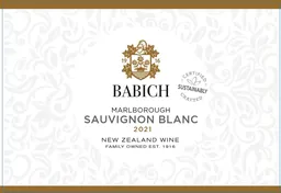 Babich Marlborough Sauvignon Blanc