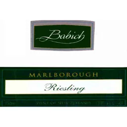 Babich Riesling