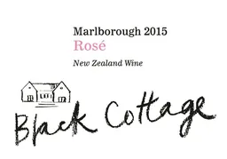 Black Cottage Wines Pinot Rose