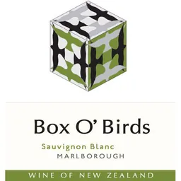 Box O' Birds Sauvignon Blanc