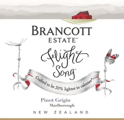 Brancott Flight Song Pinot Grigio
