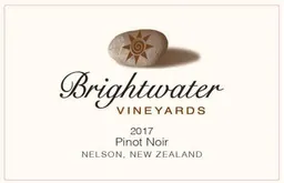 Brightwater Vineyards Pinot Noir
