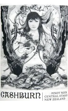 Burn Cottage Cashburn Pinot Noir