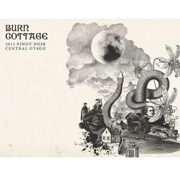 Burn Cottage Pinot Noir
