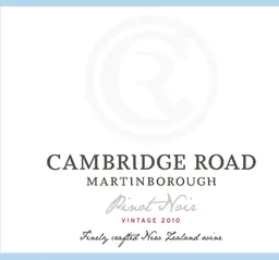 Cambridge Road Vineyard Pinot Noir