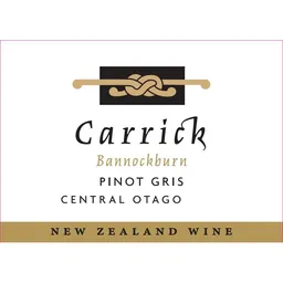 Carrick Pinot Gris