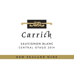Carrick Sauvignon Blanc