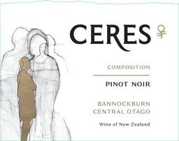 Ceres Wines Composition Pinot Noir
