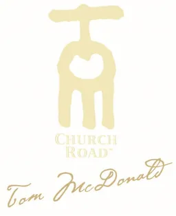 Church Road Winery Tom Chardonnay