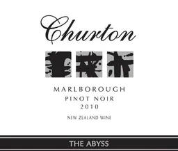 The Abyss Pinot Noir