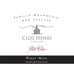 Petit Clos Pinot Noir