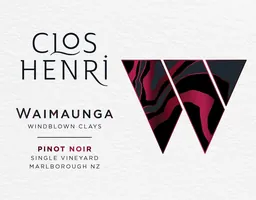Clos Henri Waimaunga Pinot Noir