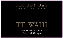 Te Wahi Pinot Noir