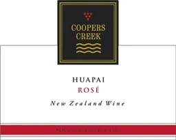 Cooper's Creek Huapai Rose