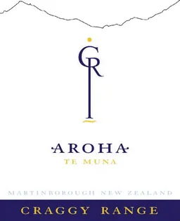 Aroha Pinot Noir