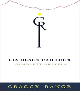 Les Beaux Cailloux Chardonnay