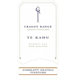 Te Kahu Gimblett Gravels Vineyard