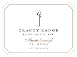 Te Muna Road Vineyard Sauvignon Blanc