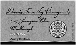 Gusto Sauvignon Blanc