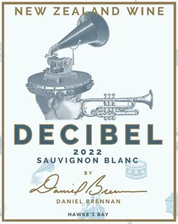 Decibel Wines Crownthorpe Vineyard Sauvignon Blanc