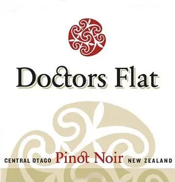 Doctors Flat Vineyard Pinot Noir