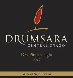 Drumsara Wines Pinot Gris