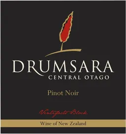 Drumsara Wines Pinot Noir