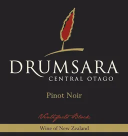 Drumsara Wines Ventifacts Block Pinot Noir
