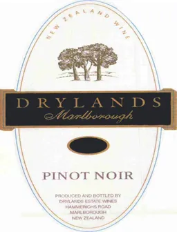 Pinot Noir
