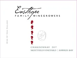 Easthope Family Winegrowers Skeetfield Chardonnay