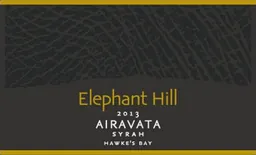 Elephant Hill Airavata Syrah